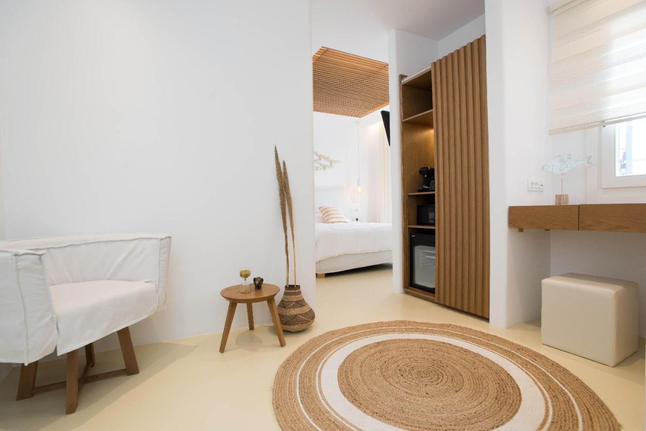 Elit Suites Mykonos Mykonos Town Exterior foto