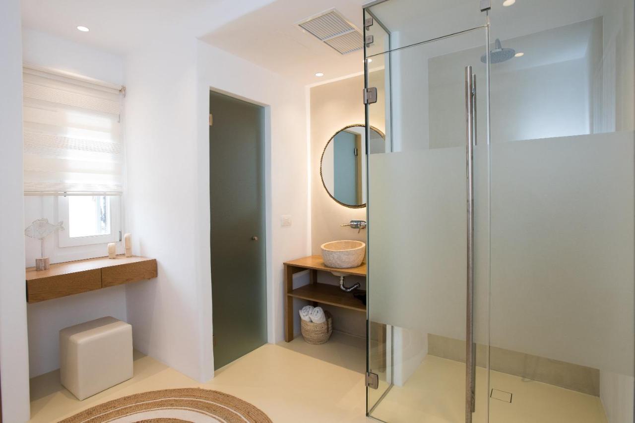 Elit Suites Mykonos Mykonos Town Exterior foto